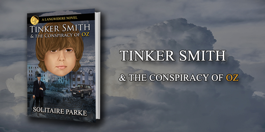 Tinker Smith & the Conspiracy of Oz